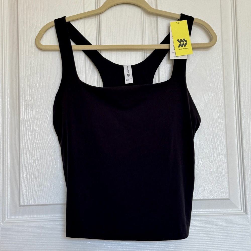 All in Motion Everyday Soft Tank Top Large